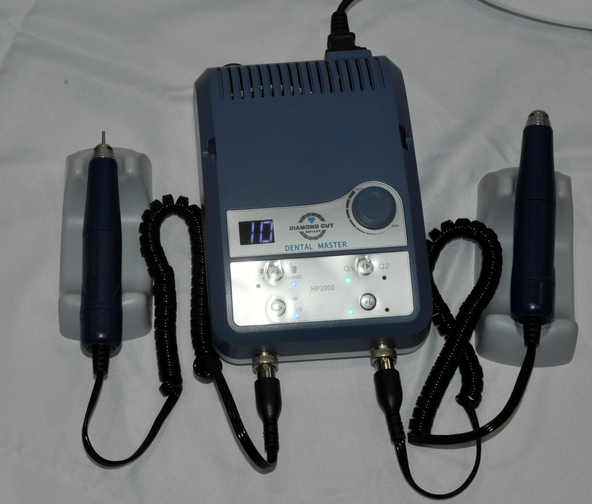 DCR HP1000 2 Handpieces