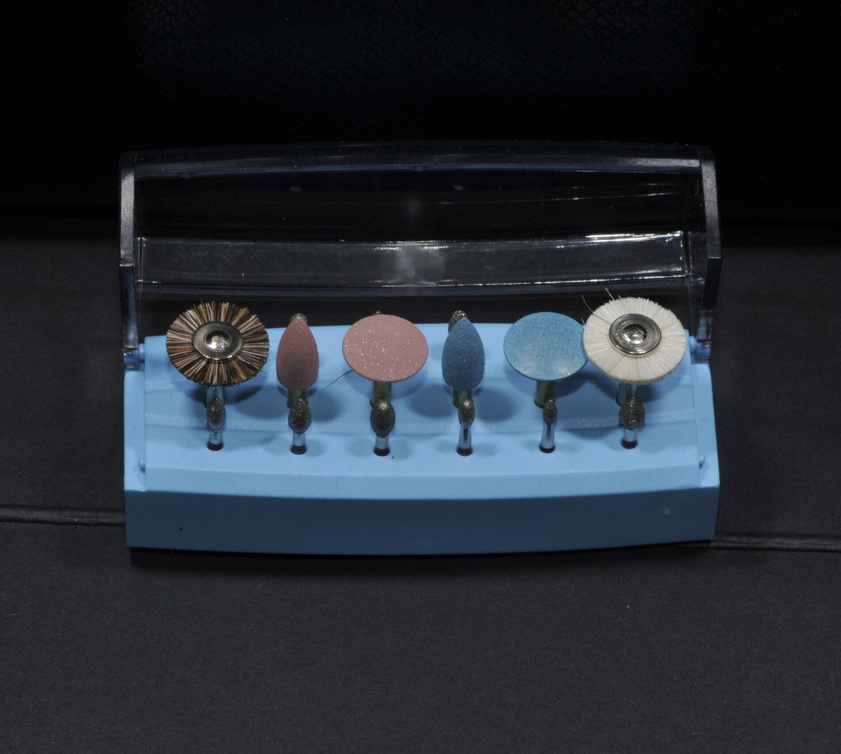 Crown and Bridge Adjustment and Polishing Delivery Kit