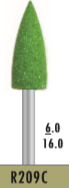 R209C